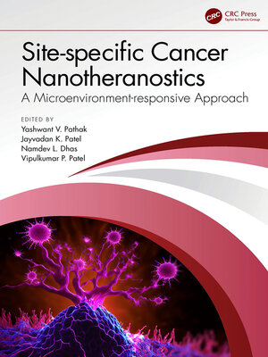 cover image of Site-specific Cancer Nanotheranostics